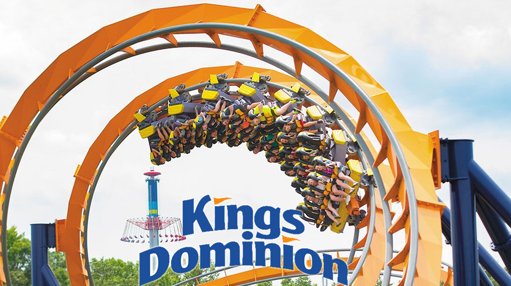 Kings Dominion Hours